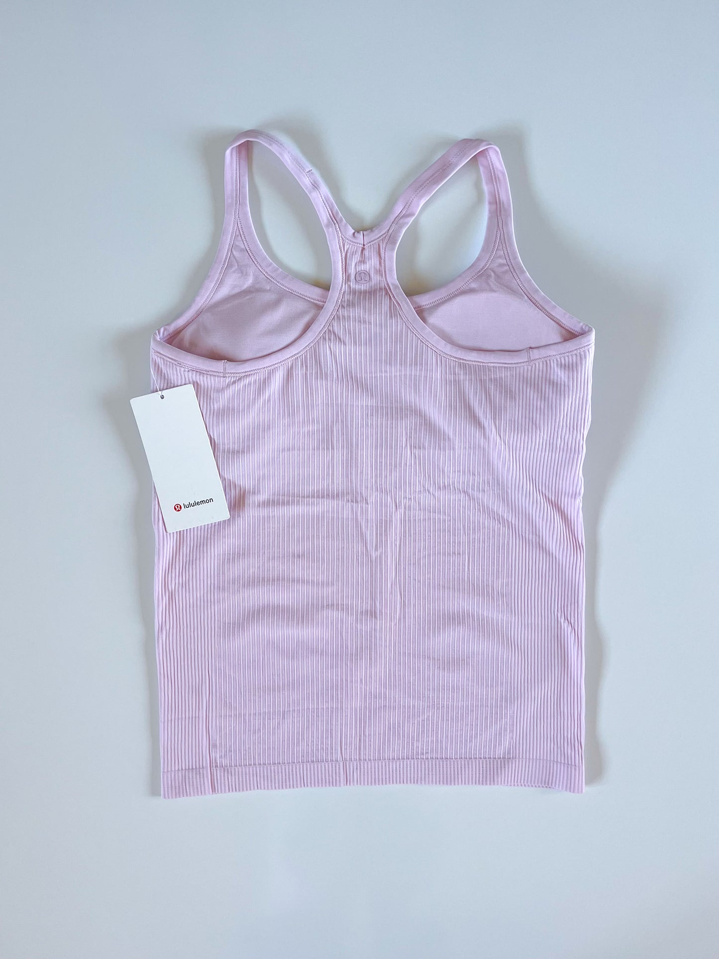 Size 12 NWT Meadowsweet Pink Ebb To Street Tank