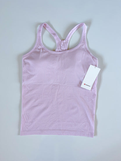 Size 12 NWT Meadowsweet Pink Ebb To Street Tank