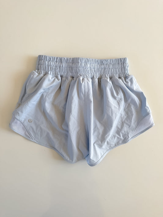 Size 2,4 HIGHRISE Starch Blue Hotty Hot 2.5"