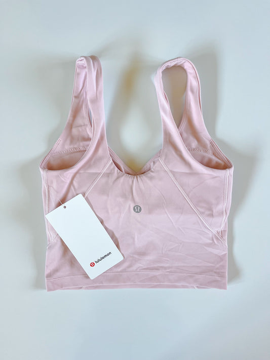 Size 2,8 NWT Flush Pink Align Tank