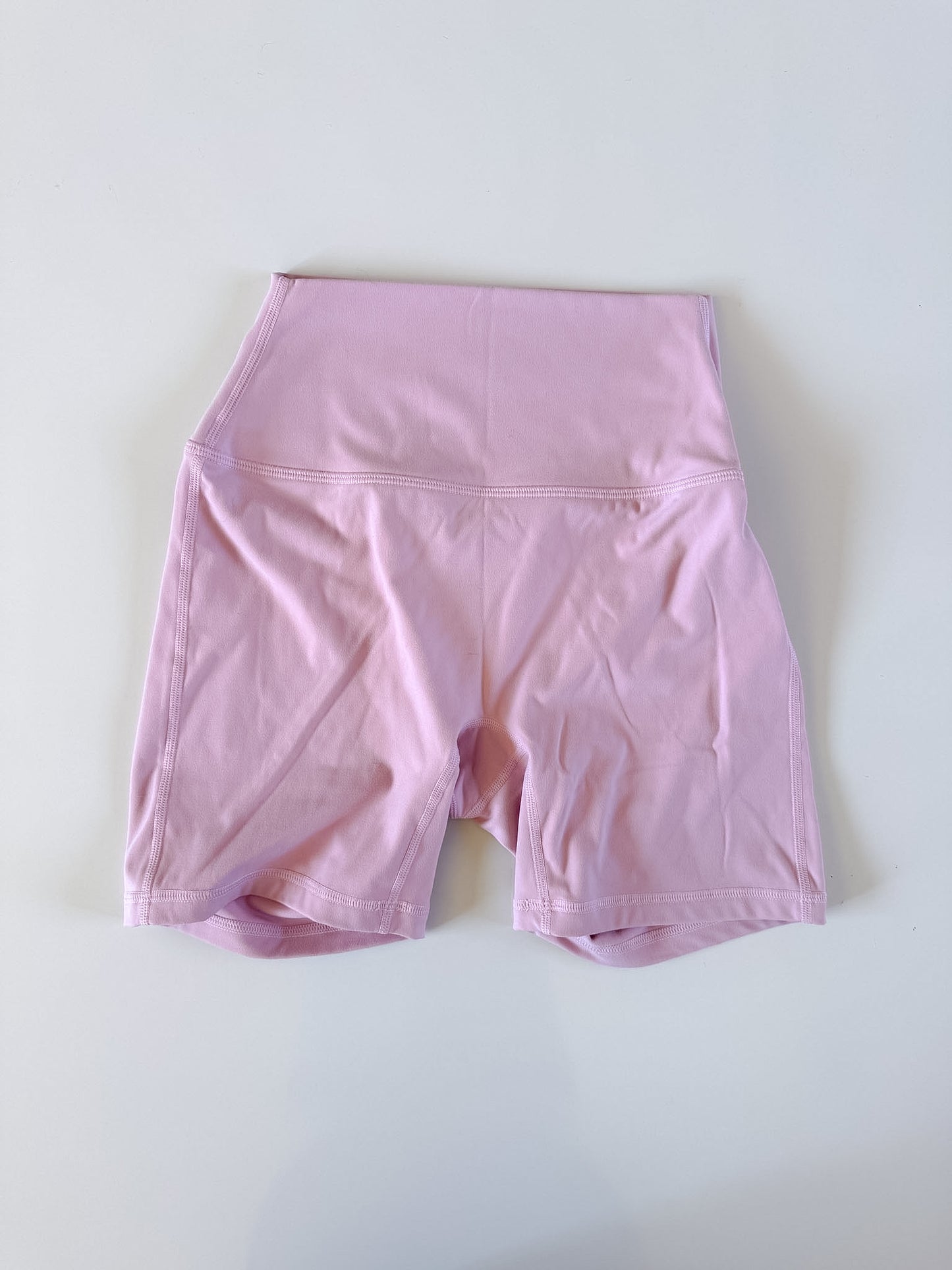 Small RARE Set Active Biker Shorts