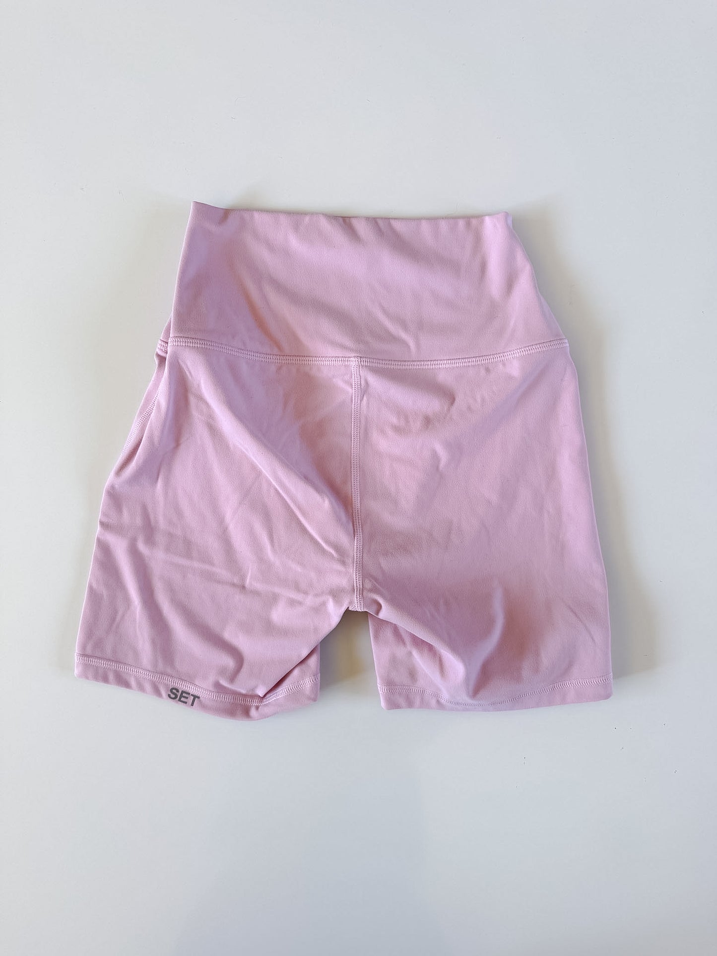 Small RARE Set Active Biker Shorts