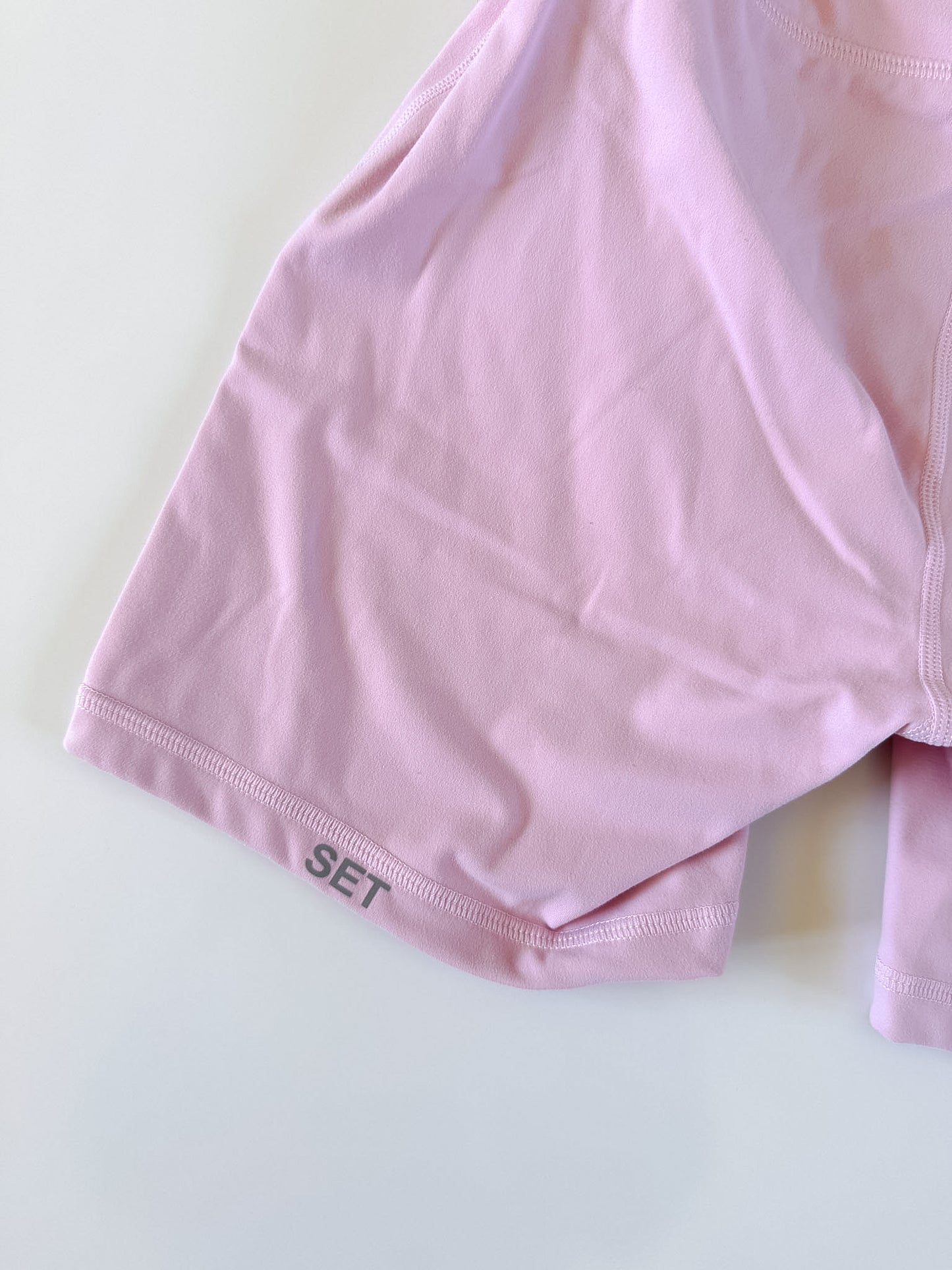 Small RARE Set Active Biker Shorts