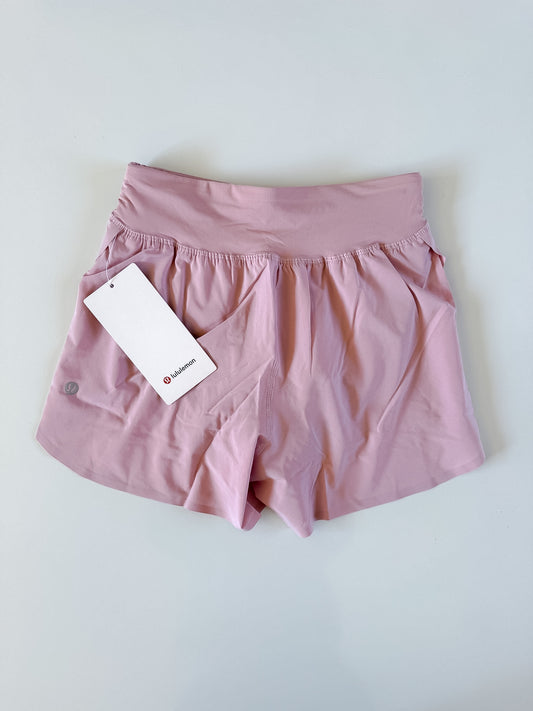 XXS NWT Pink Haze Fast and Free Short 3"