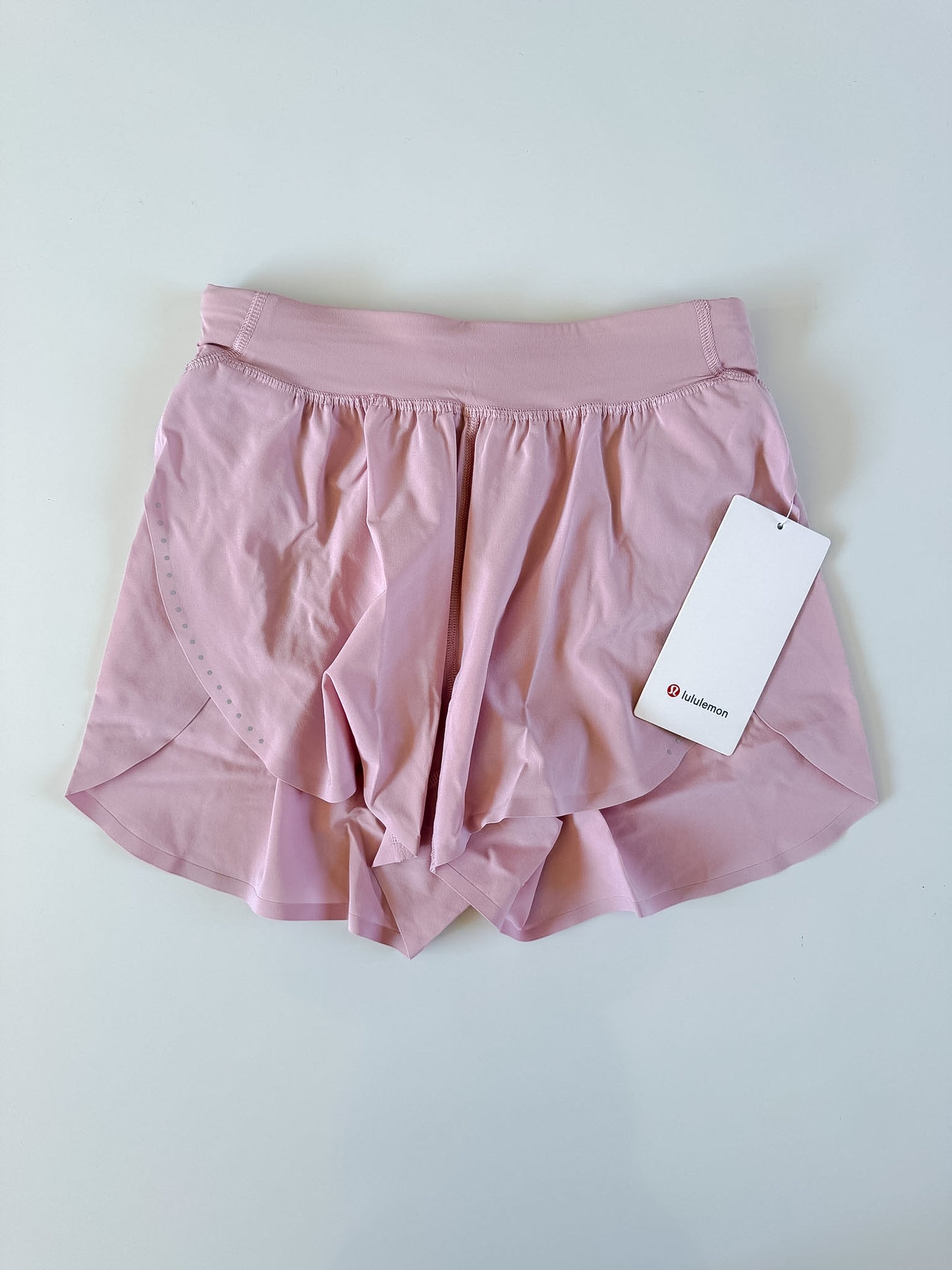 XXS NWT Pink Haze Fast and Free Short 3"
