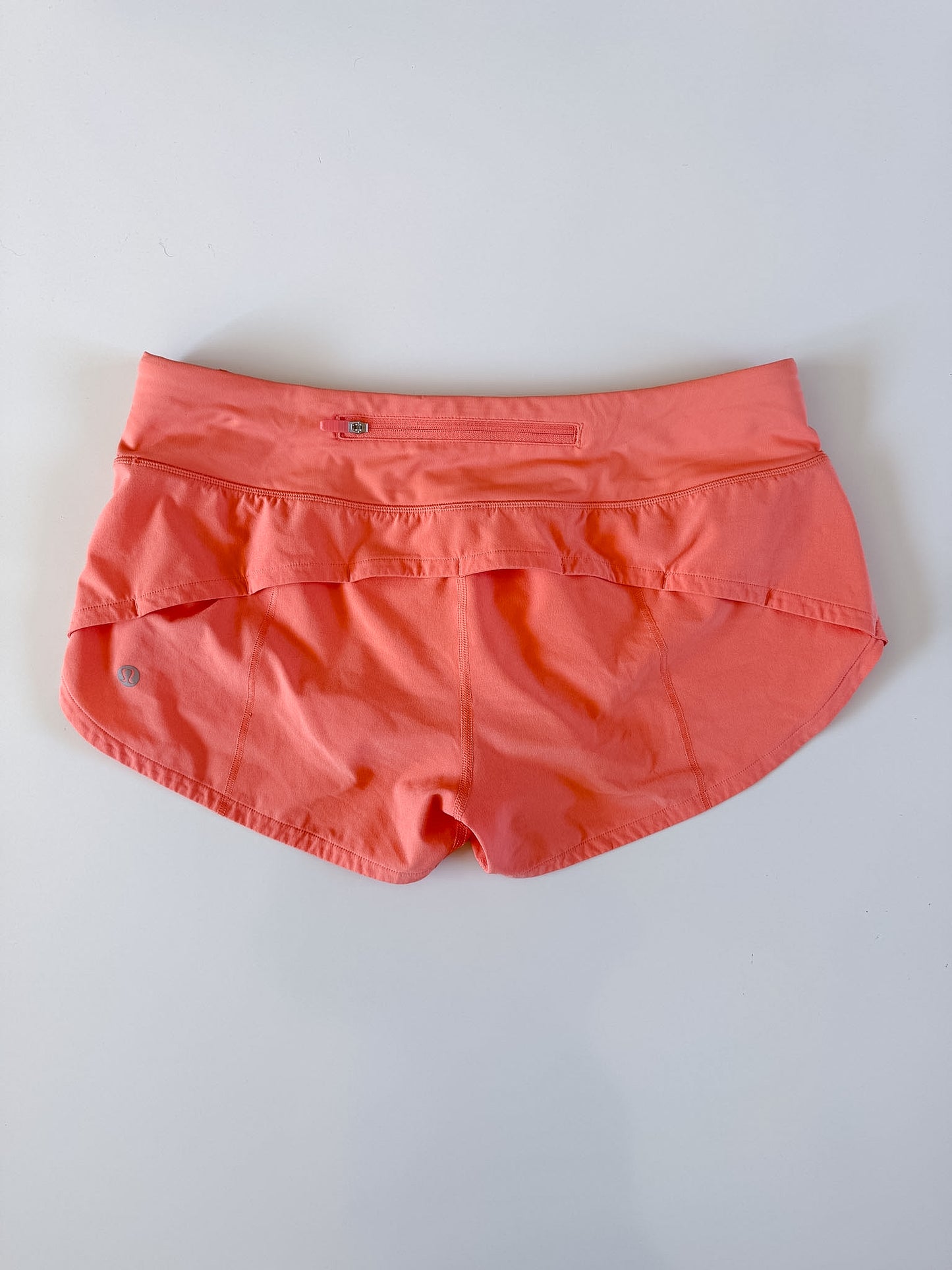 Size 4,6 Sunny Coral Speed Up 2.5"