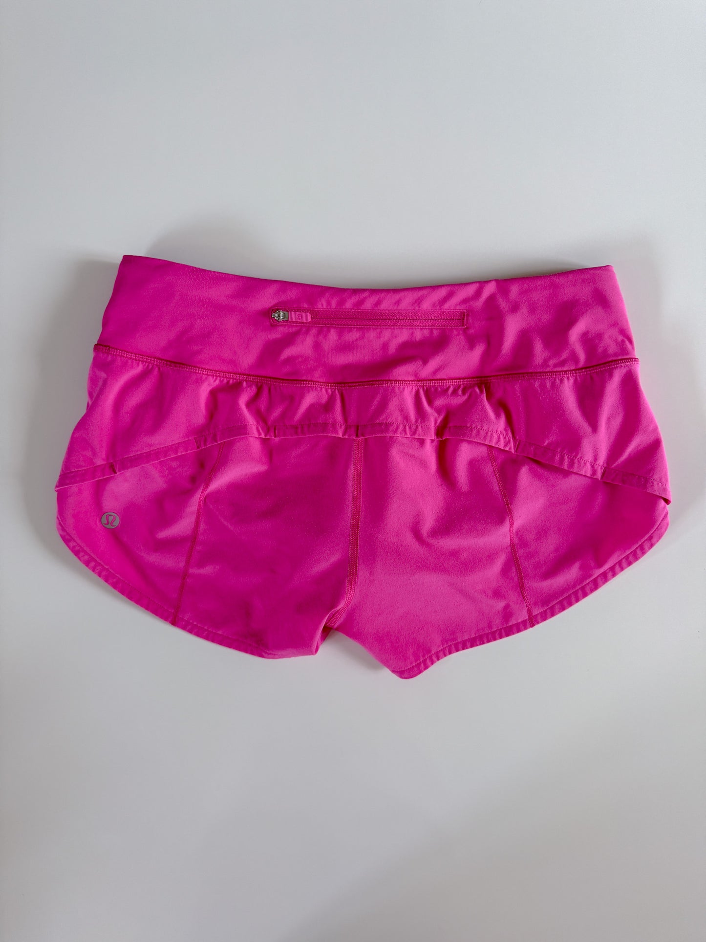 Size 4 Sonic Pink Speed Up 2.5" no liner