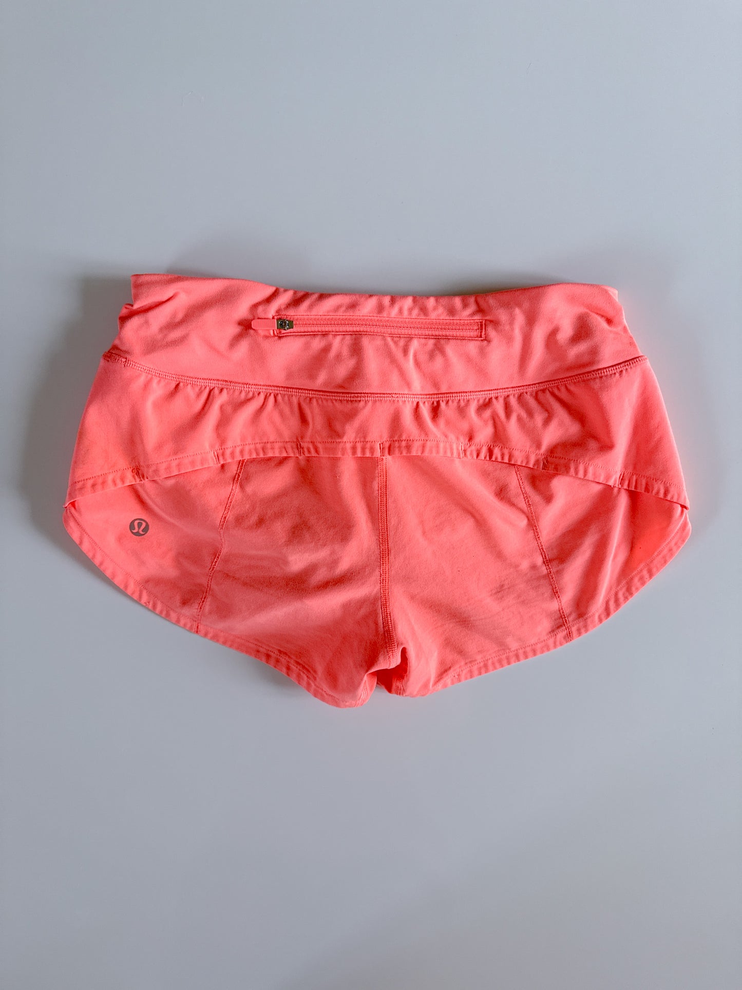 Size 4 RARE Sunset Speed Up 2.5"