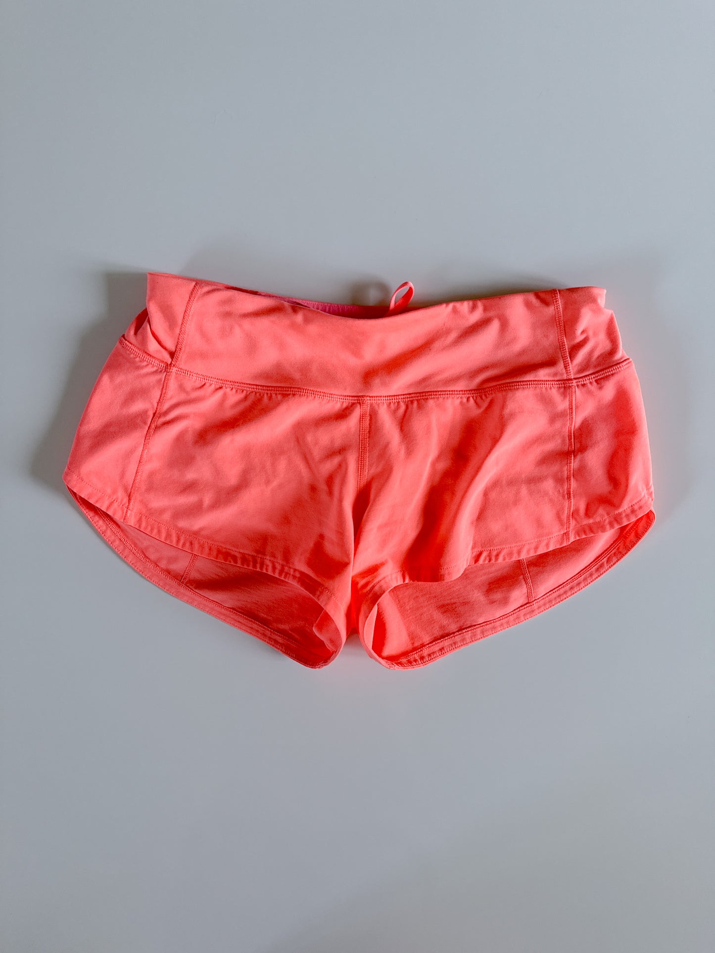 Size 4 RARE Sunset Speed Up 2.5"