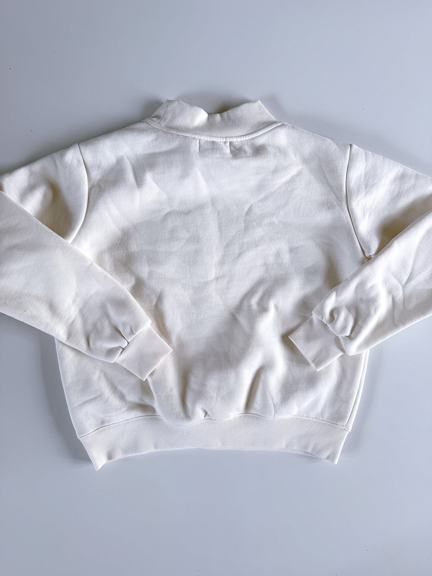 S/M RARE Parke Pearl Mockneck
