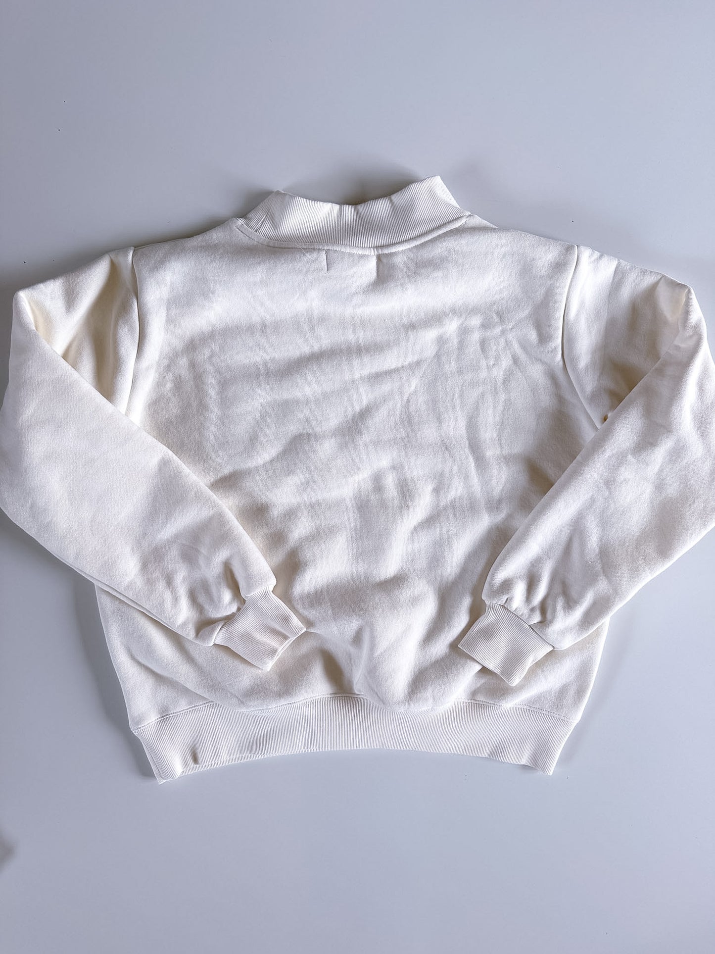 RARE Honeymoon Parke Mockneck