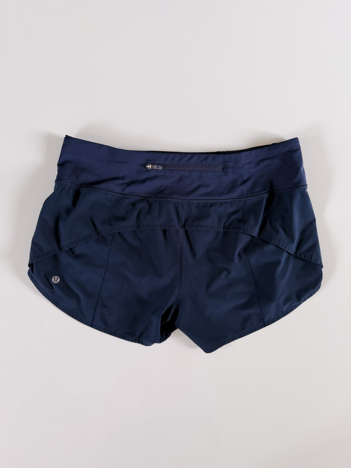Size 4 True Navy Speed Up 4"