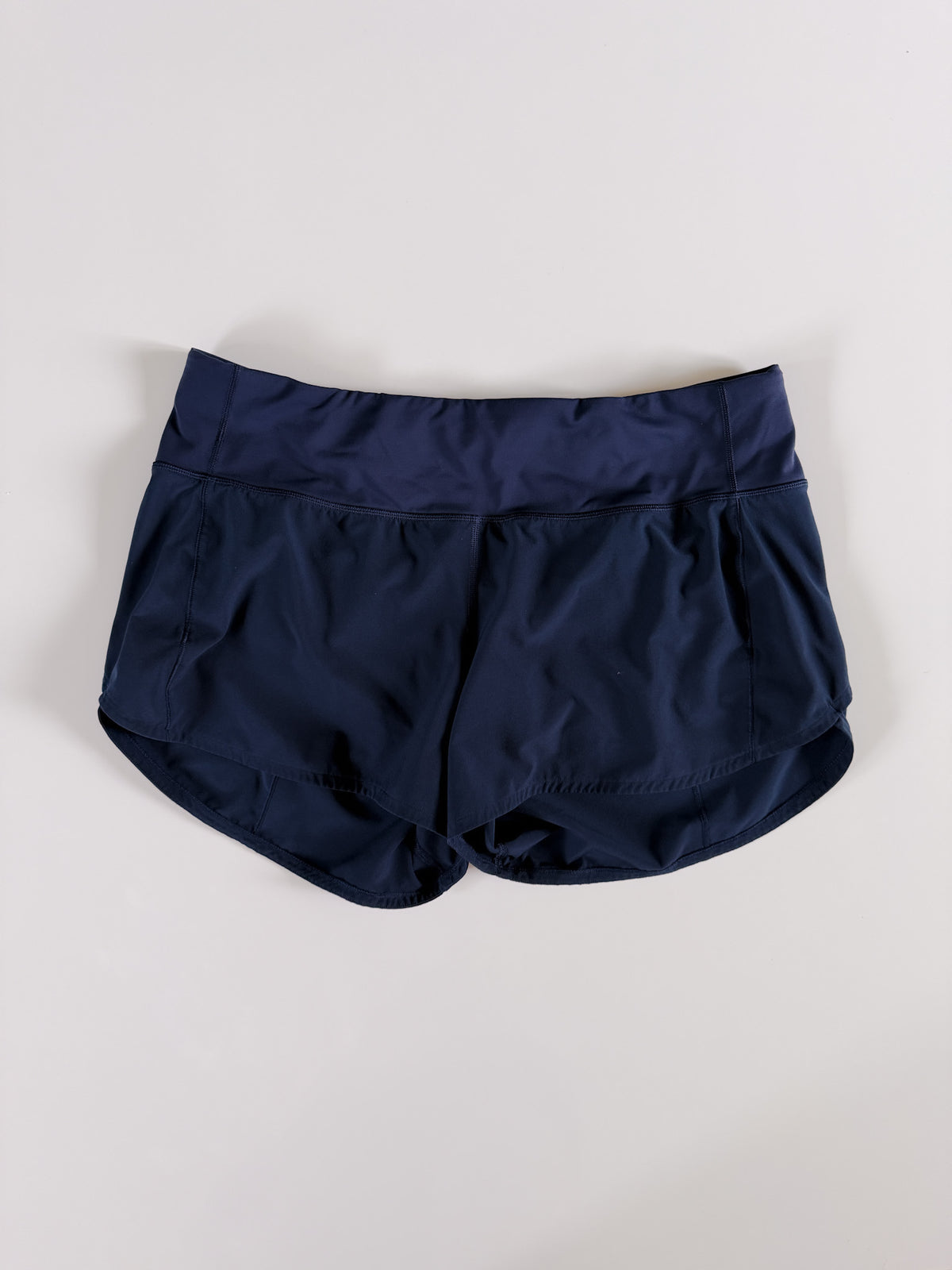 Size 4 True Navy Speed Up 4"