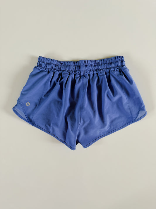 Size 2 Wild Indigo Hotty Hot 2.5"