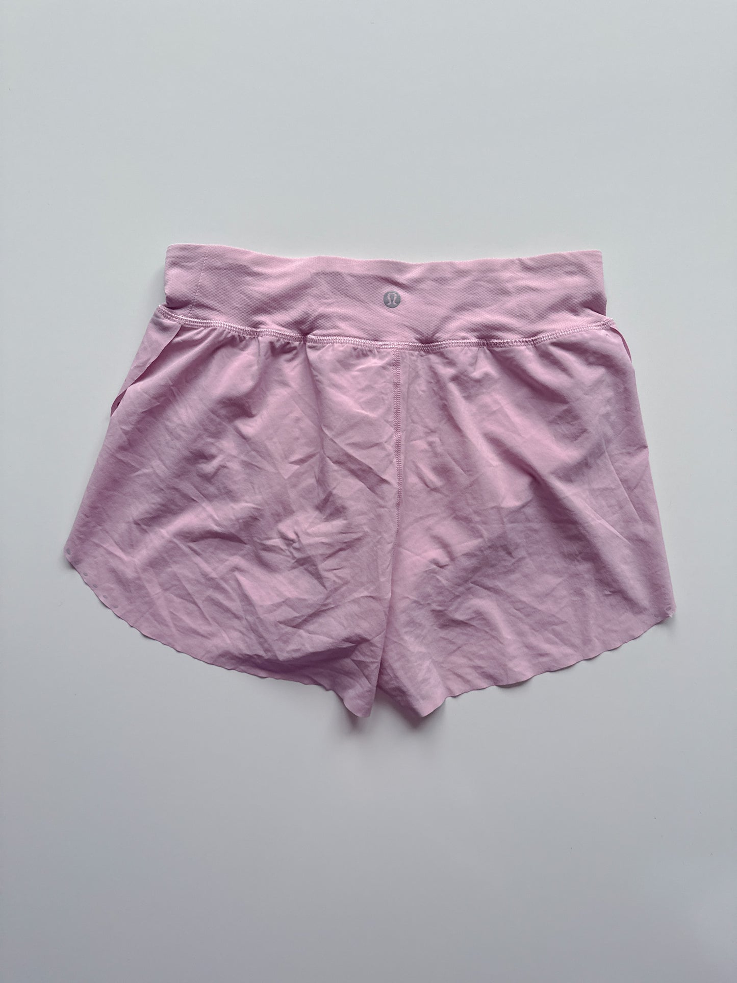 Size 4 Pink Taupe Fast and Free Shorts