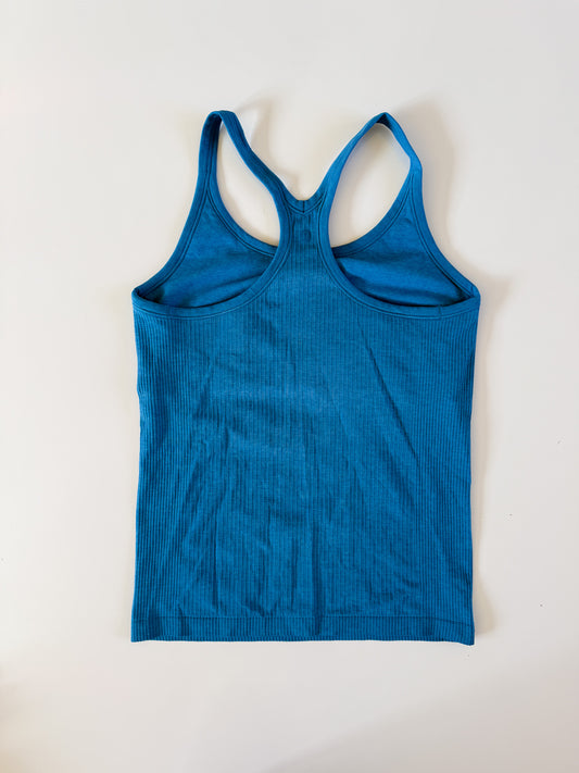 Size 10 RARE Pacific Teal Ebb To Street Tank