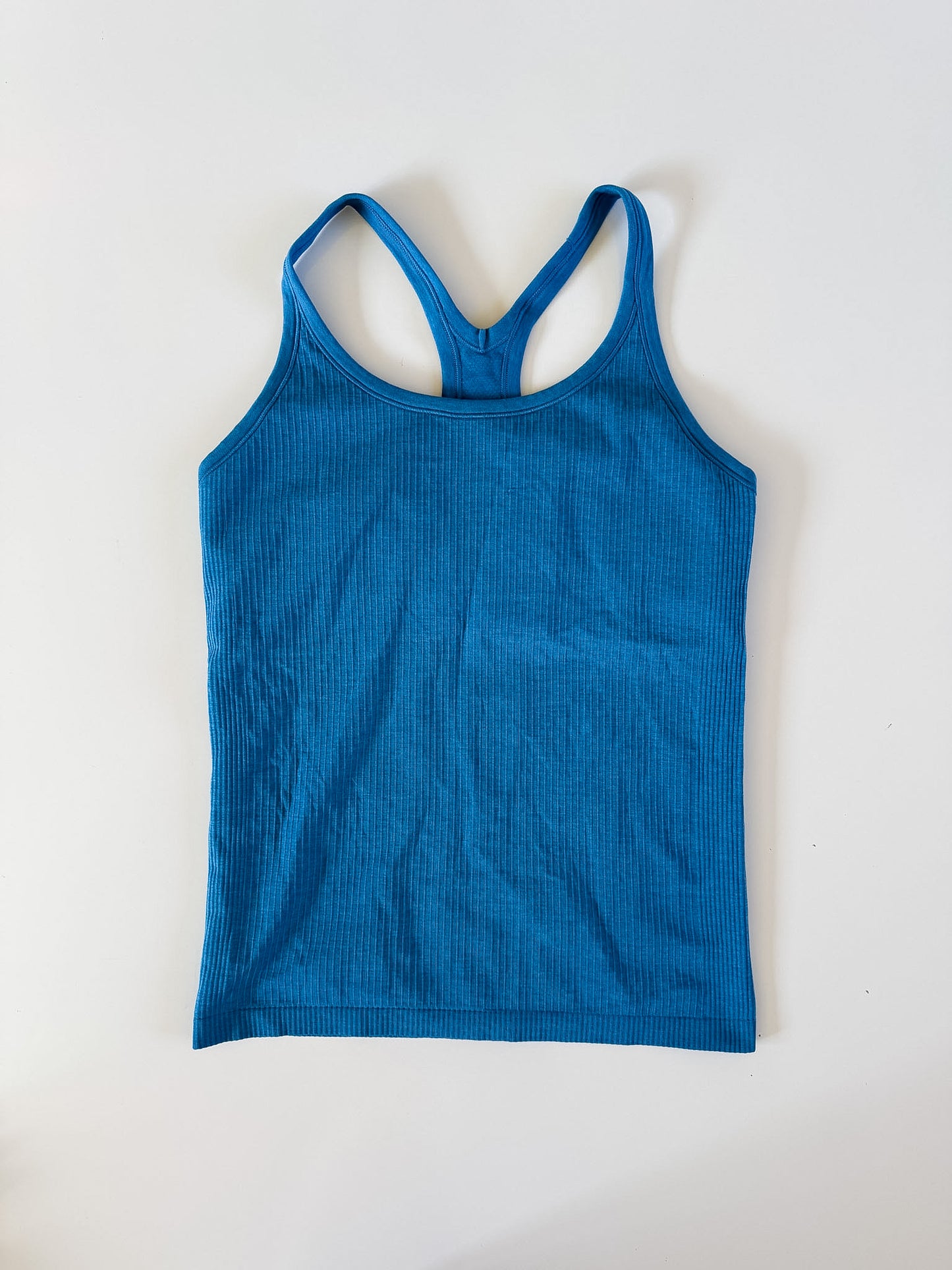 Size 10 RARE Pacific Teal Ebb To Street Tank