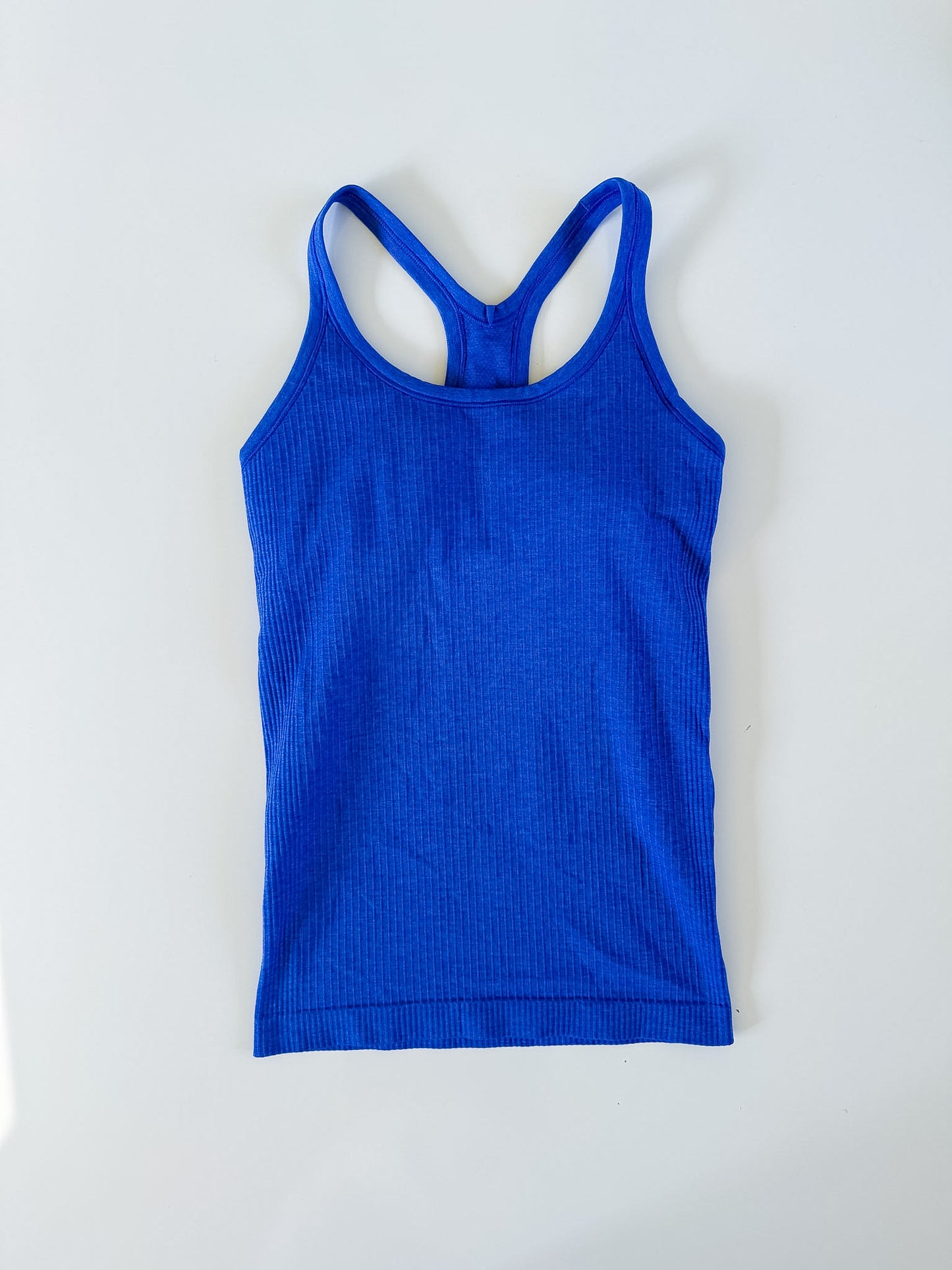 Size 4 RARE Galactic Cobalt Ebb to Street Tank