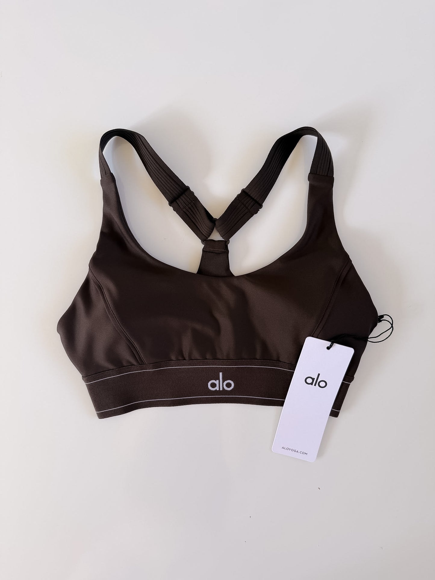 S & M NWT Espresso AIo AirIift Bra