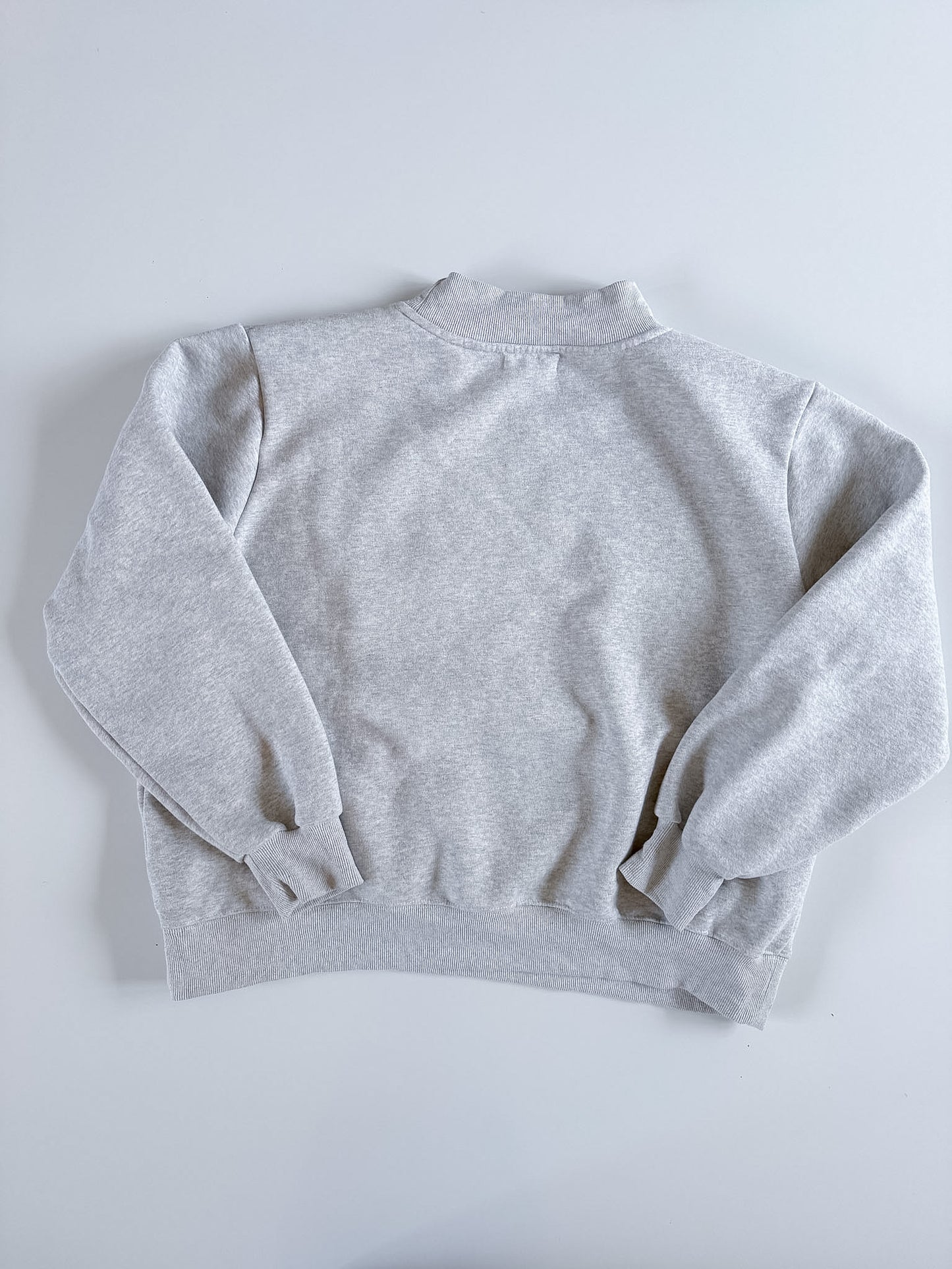 L/XL RARE PARKE Sweetheart Hearts Mockneck