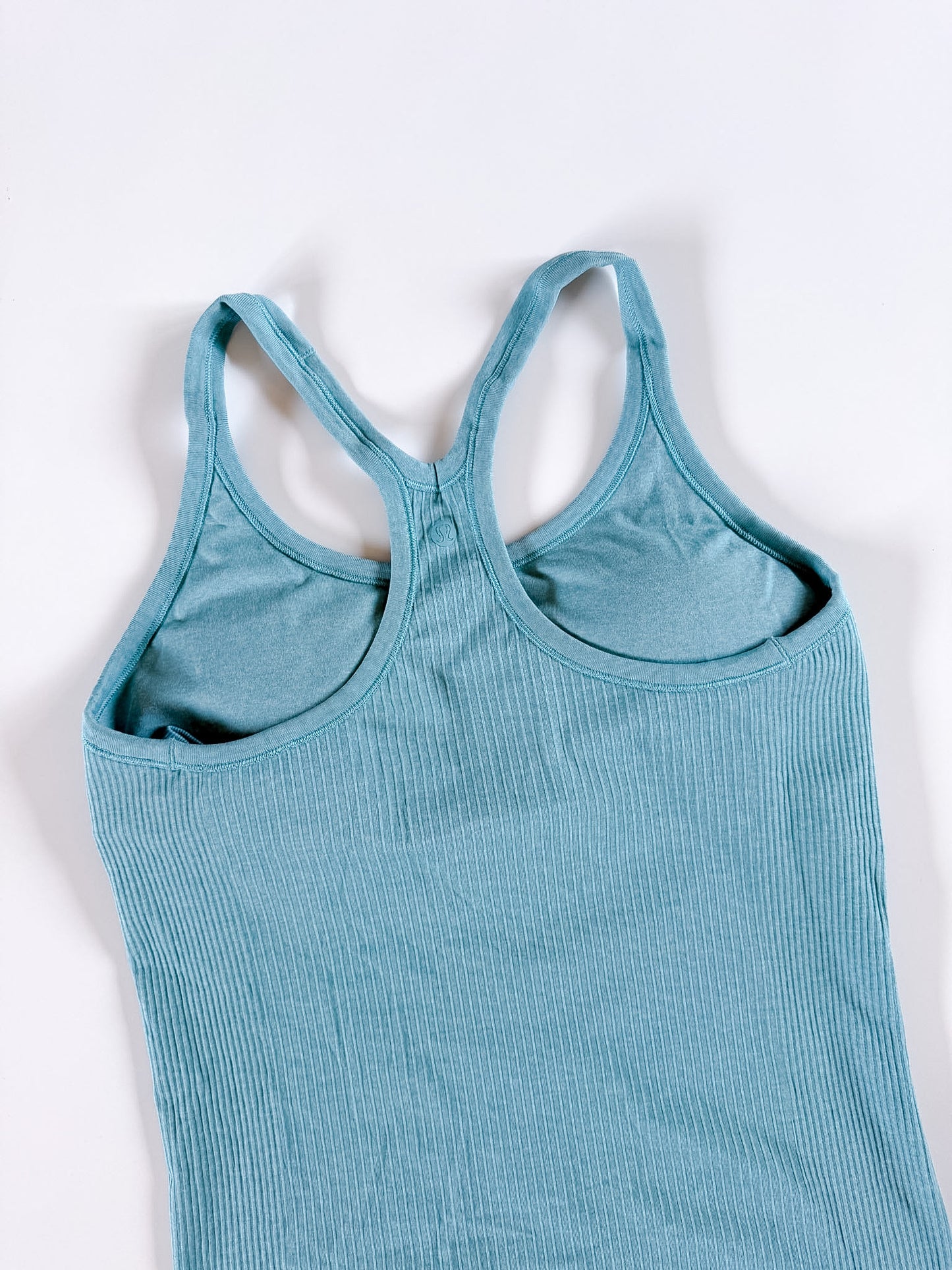 Size 10 Tidal Teal Ebb To Street Tank