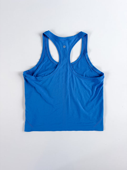 Size 4,12 RARE Poolside Swiftly Tech Tank 2.0 race