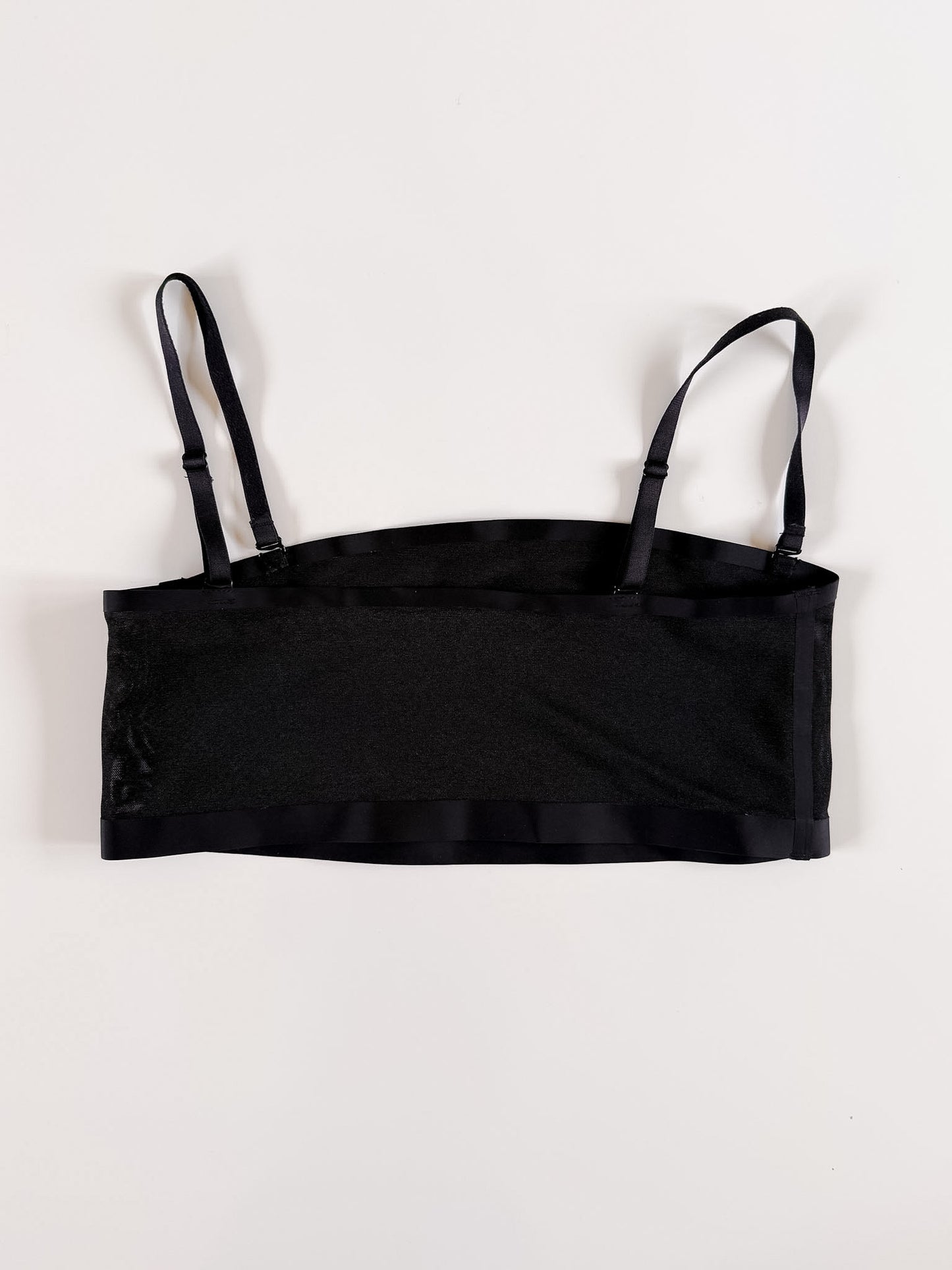 Large Mesh SKIMS Bra