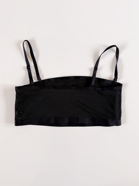 Large Mesh SKIMS Bra