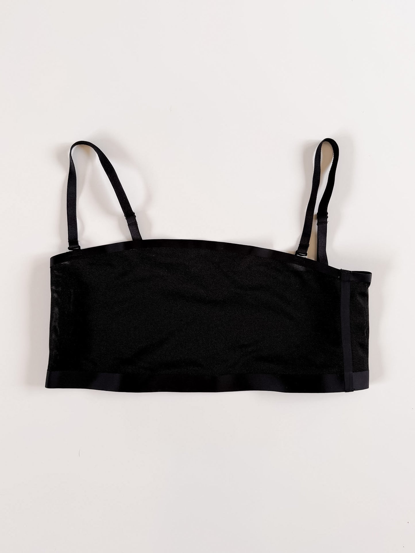 Large Mesh SKIMS Bra