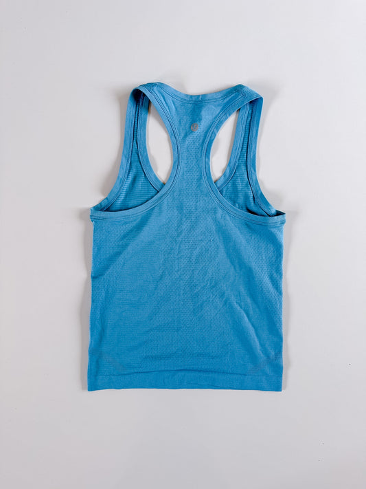 Size 2,6 Blue Swiftly Tech Tank 2.0 race