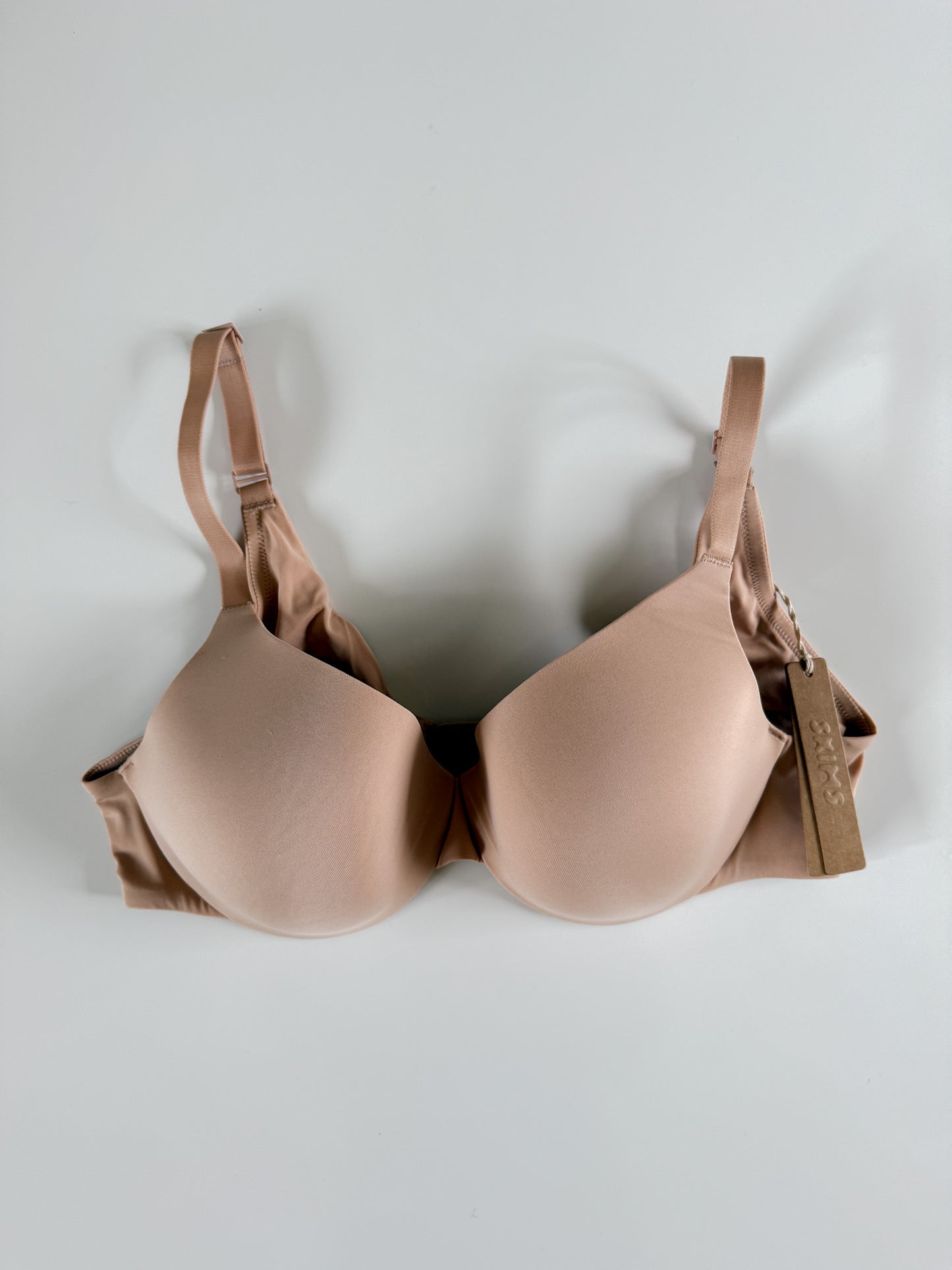 36B NWT SKIMS Clay Full-Coverage Bra