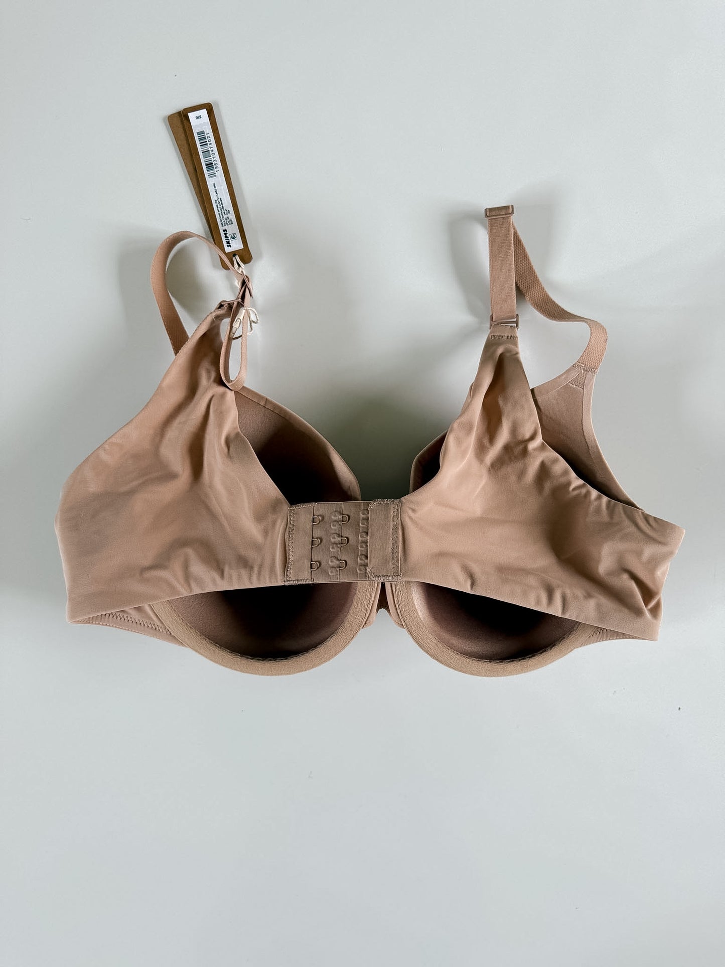 36B NWT SKIMS Clay Full-Coverage Bra