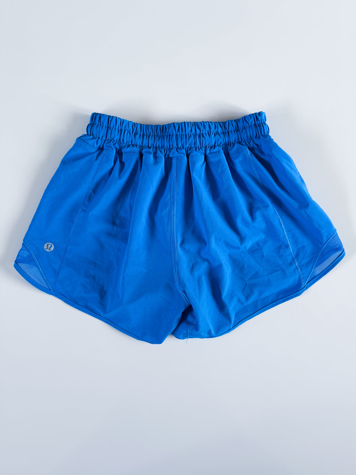 Size 2 HIGHRISE RARE Poolside Hotty Hot 4"