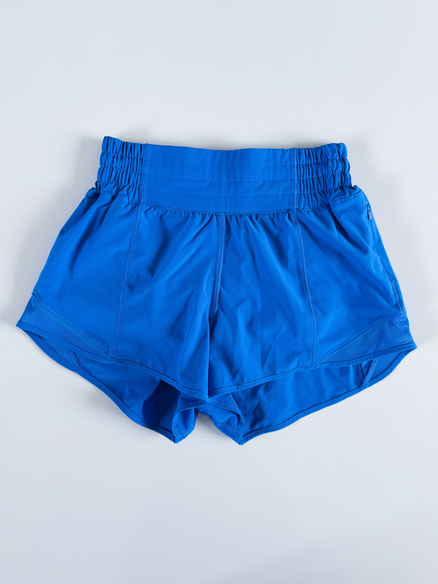 Size 2 RARE HIGHRISE Poolside Hotty Hot 2.5"