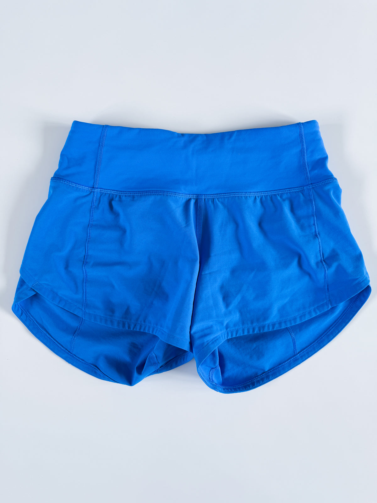 Size 6 RARE Poolside Speed Up 4" no waistband
