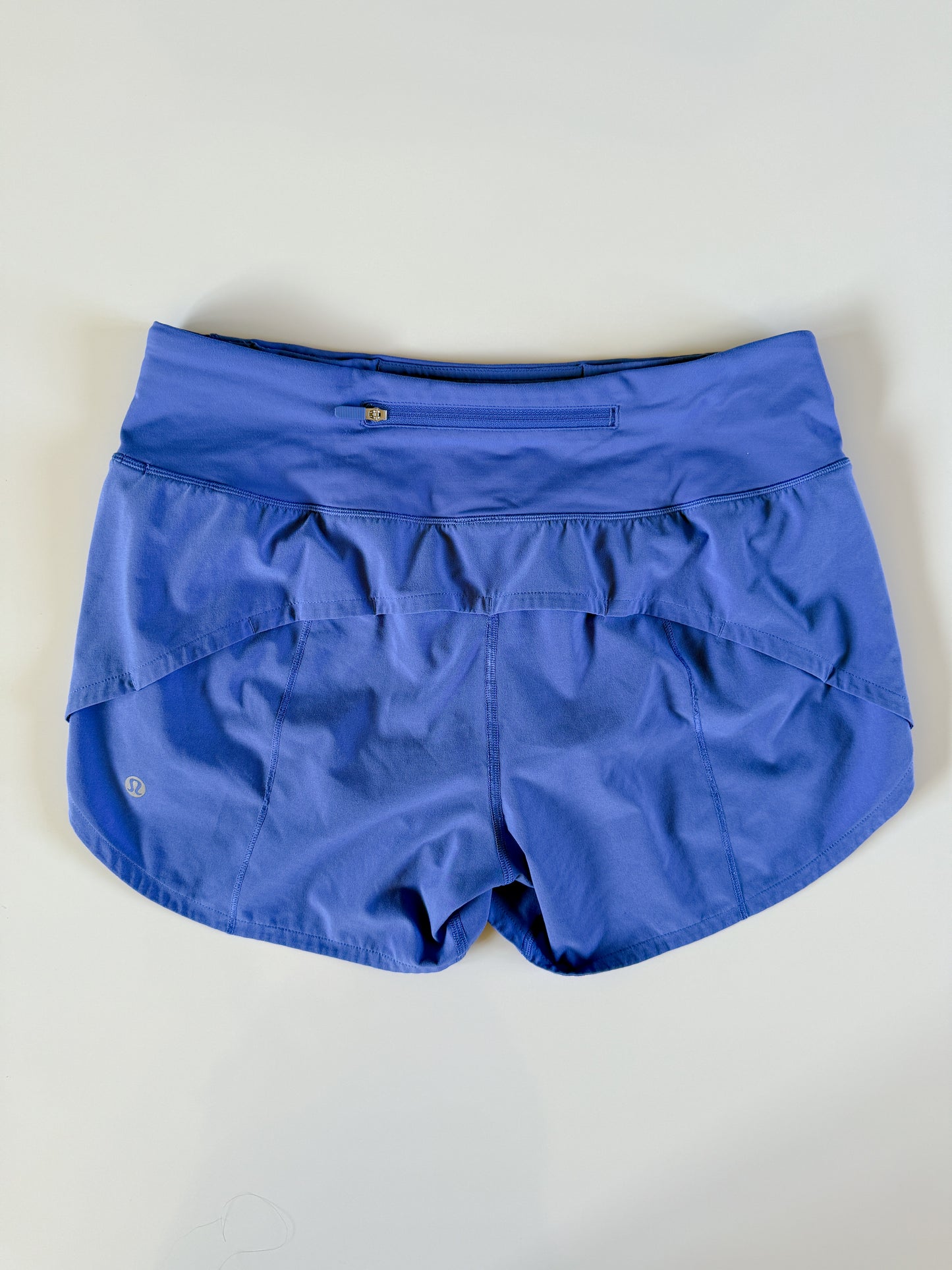 Size 4 Wild Indigo Speed Up 4"