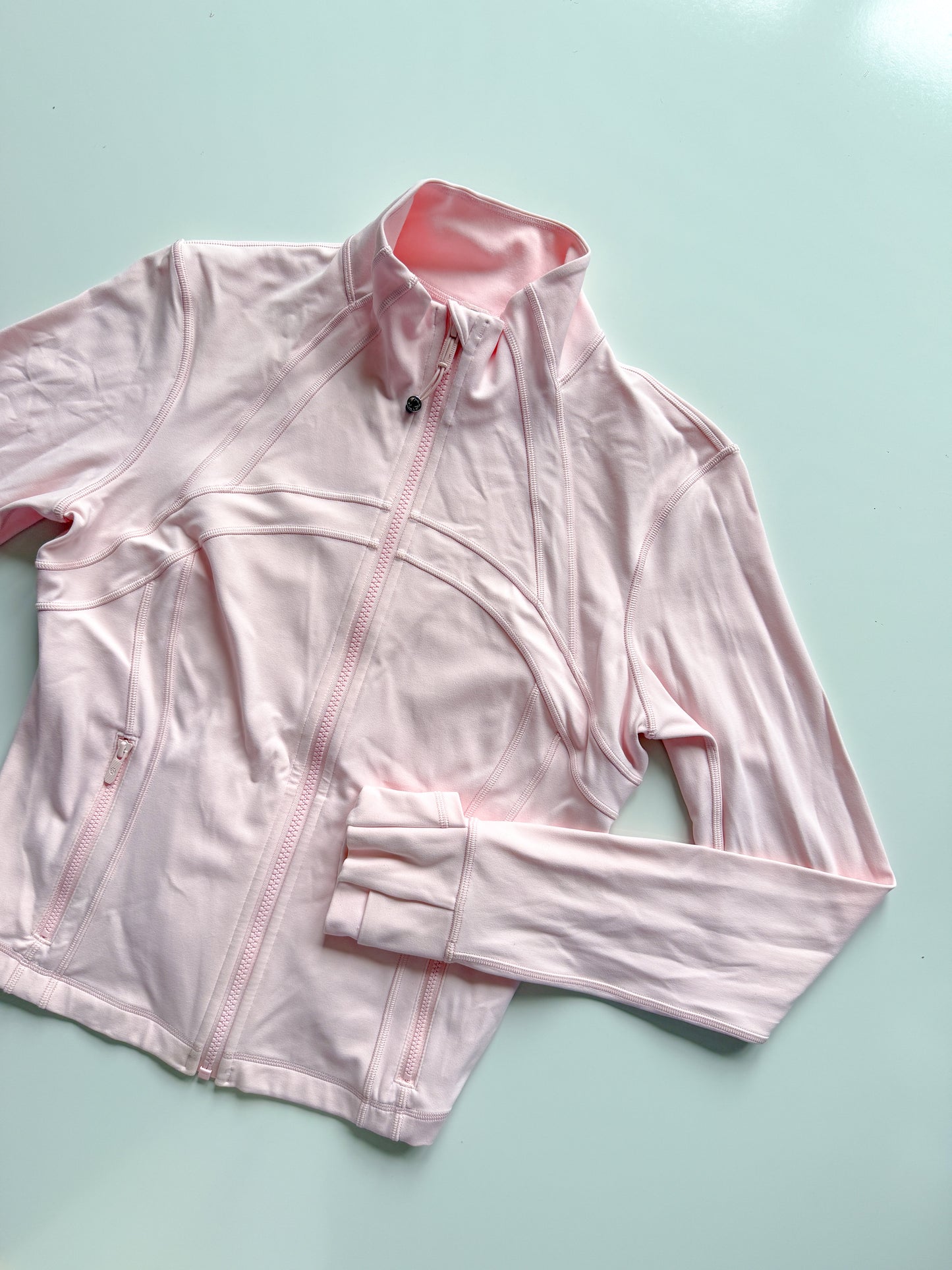 Size 10 RARE Strawberry Milkshake Define Jacket *race