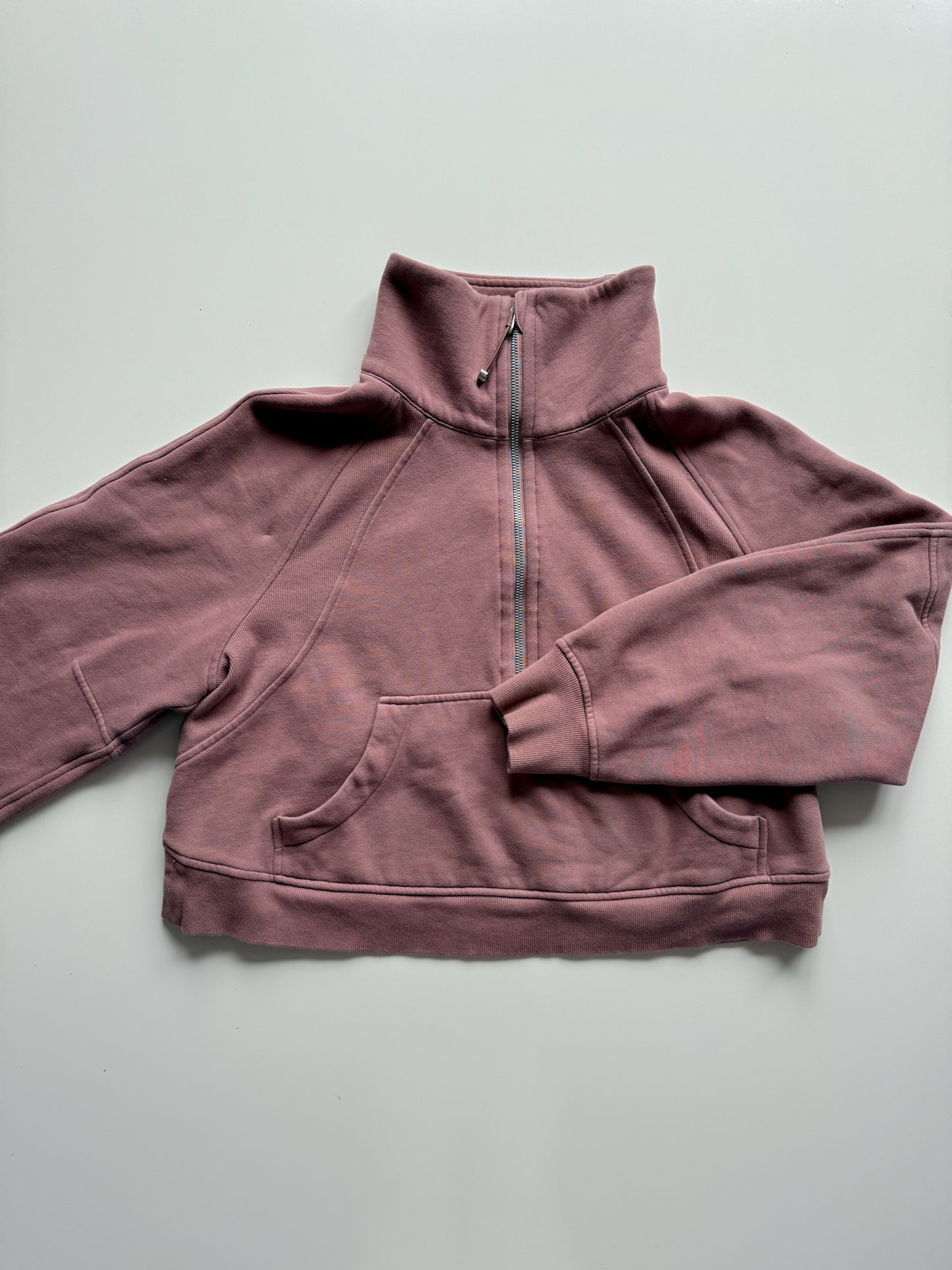 M/L Twilight Rose Funnel Neck Scuba