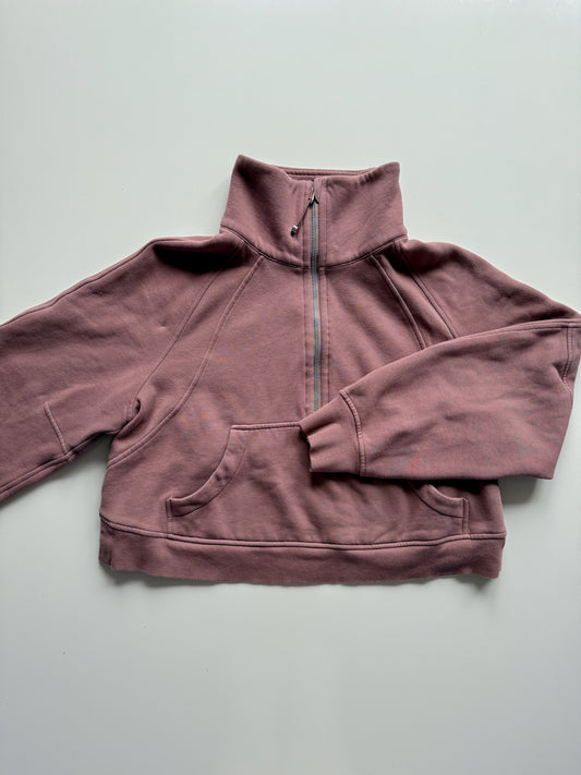 M/L Twilight Rose Funnel Neck Scuba