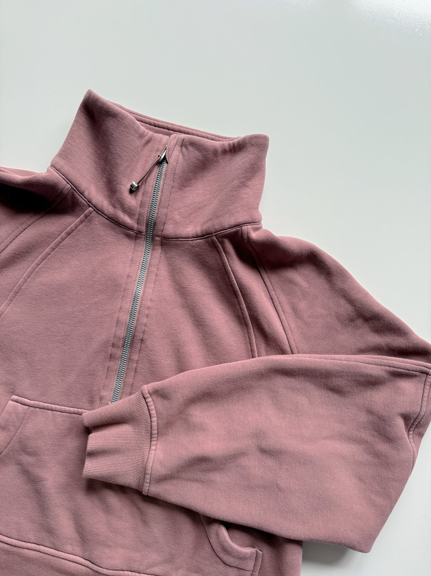 M/L Twilight Rose Funnel Neck Scuba