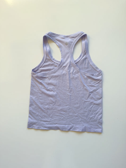 Size 6 Lilac Purple Swiftly Tech Tank 2.0 race