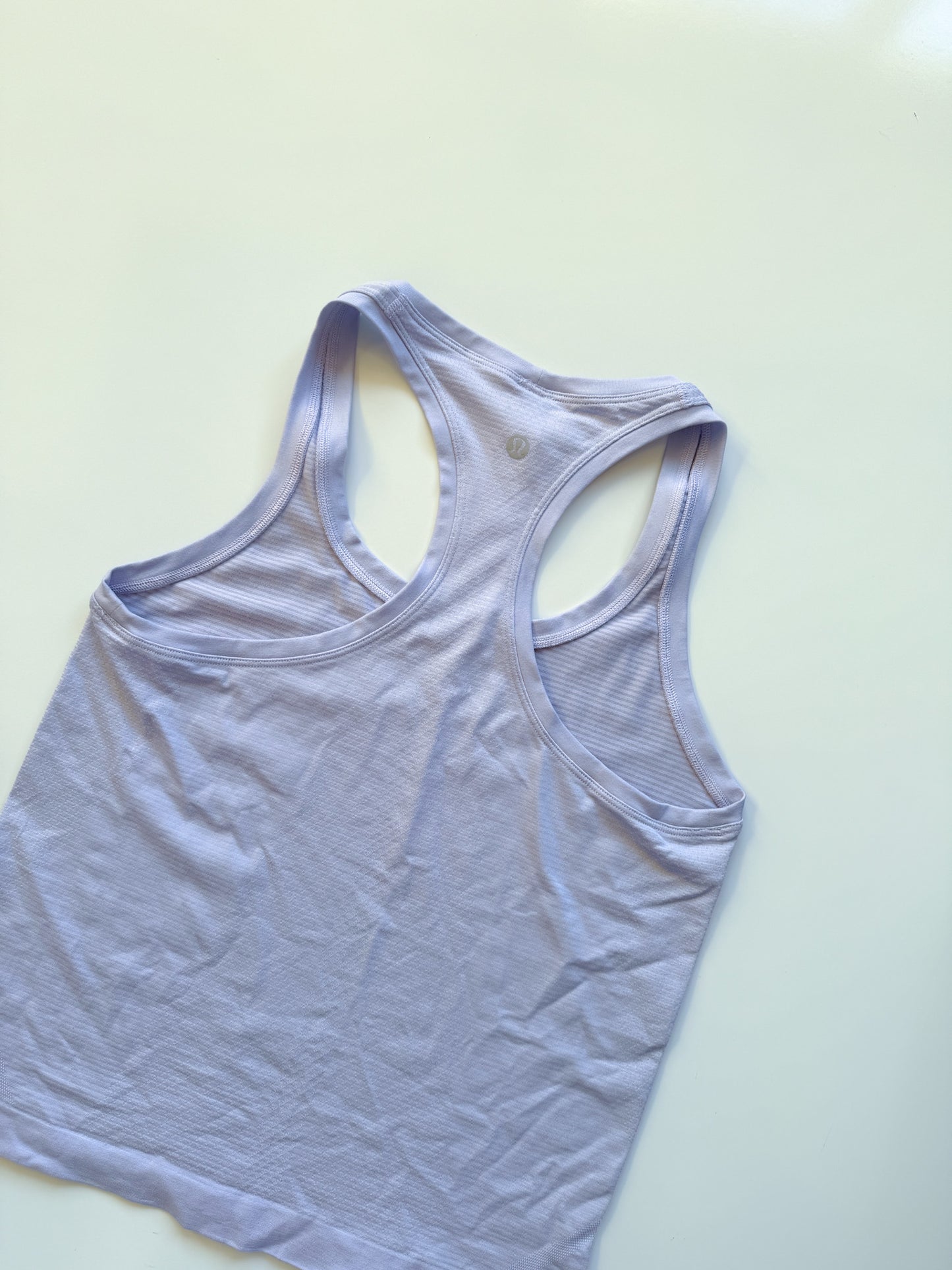 Size 6 Lilac Purple Swiftly Tech Tank 2.0 race