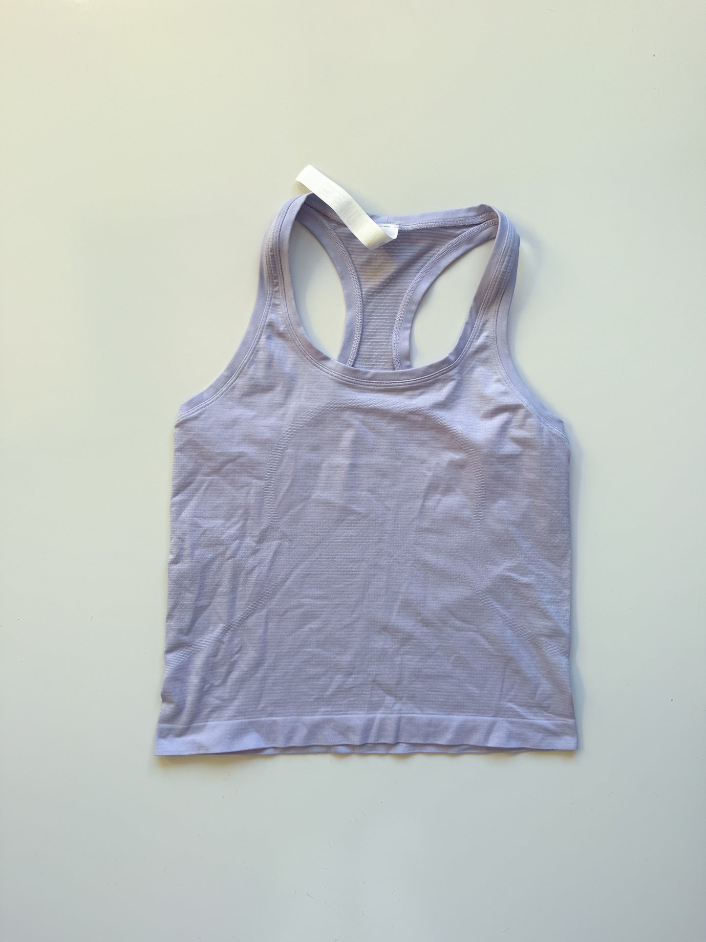 Size 6 Lilac Purple Swiftly Tech Tank 2.0 race