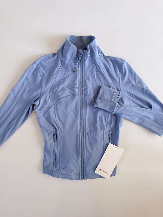 Size 4 NWT Blue Willow Define Jacket Nulu