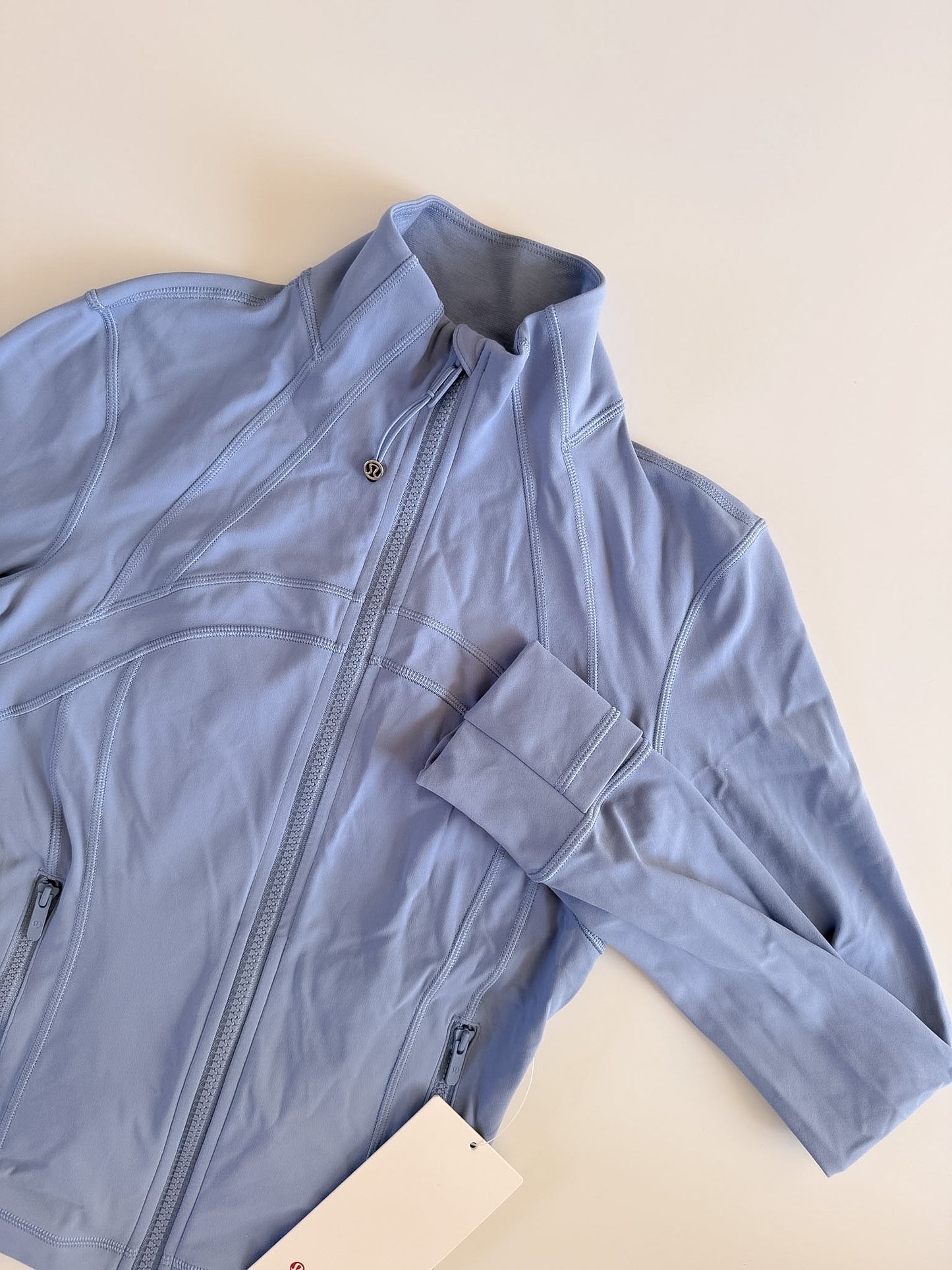 Size 4 NWT Blue Willow Define Jacket Nulu