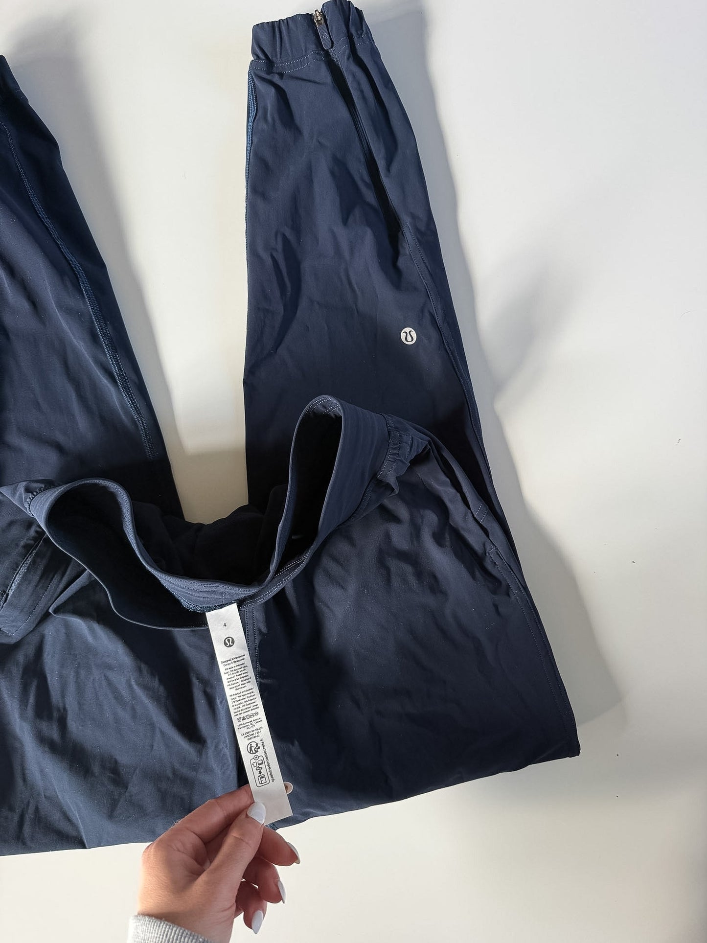 Size 4 True Navy Adapted State Jogger