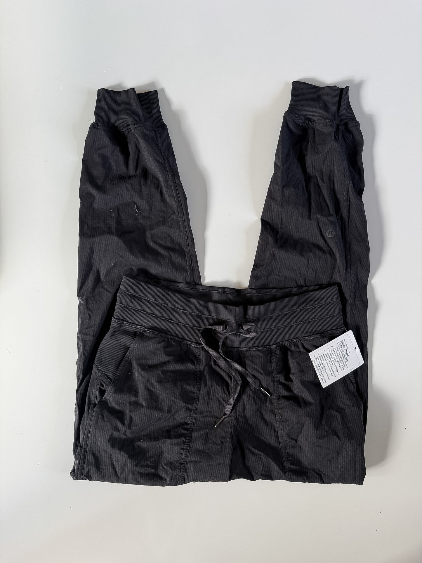 Size 6 Dance Studio Jogger