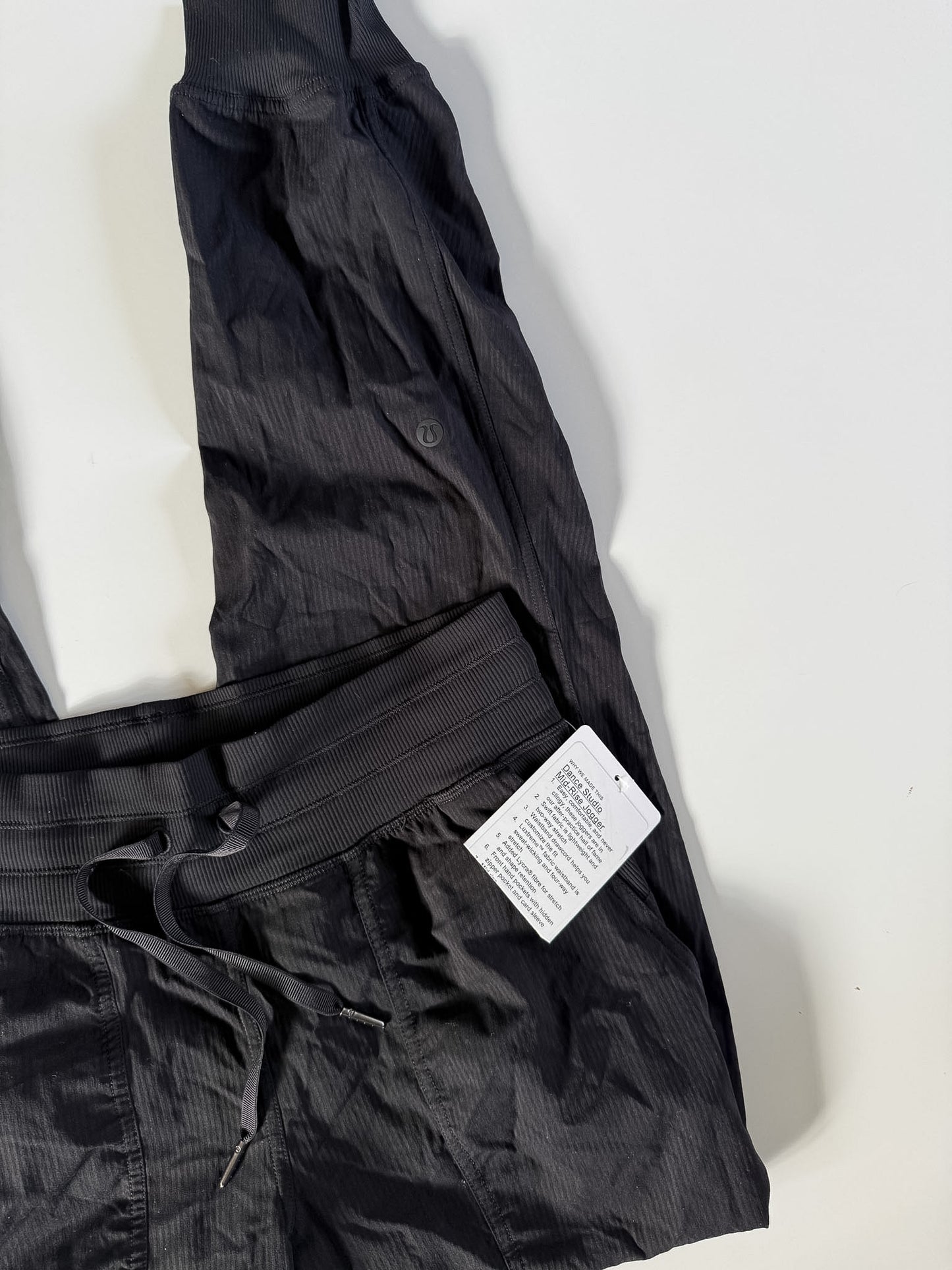 Size 6 Dance Studio Jogger