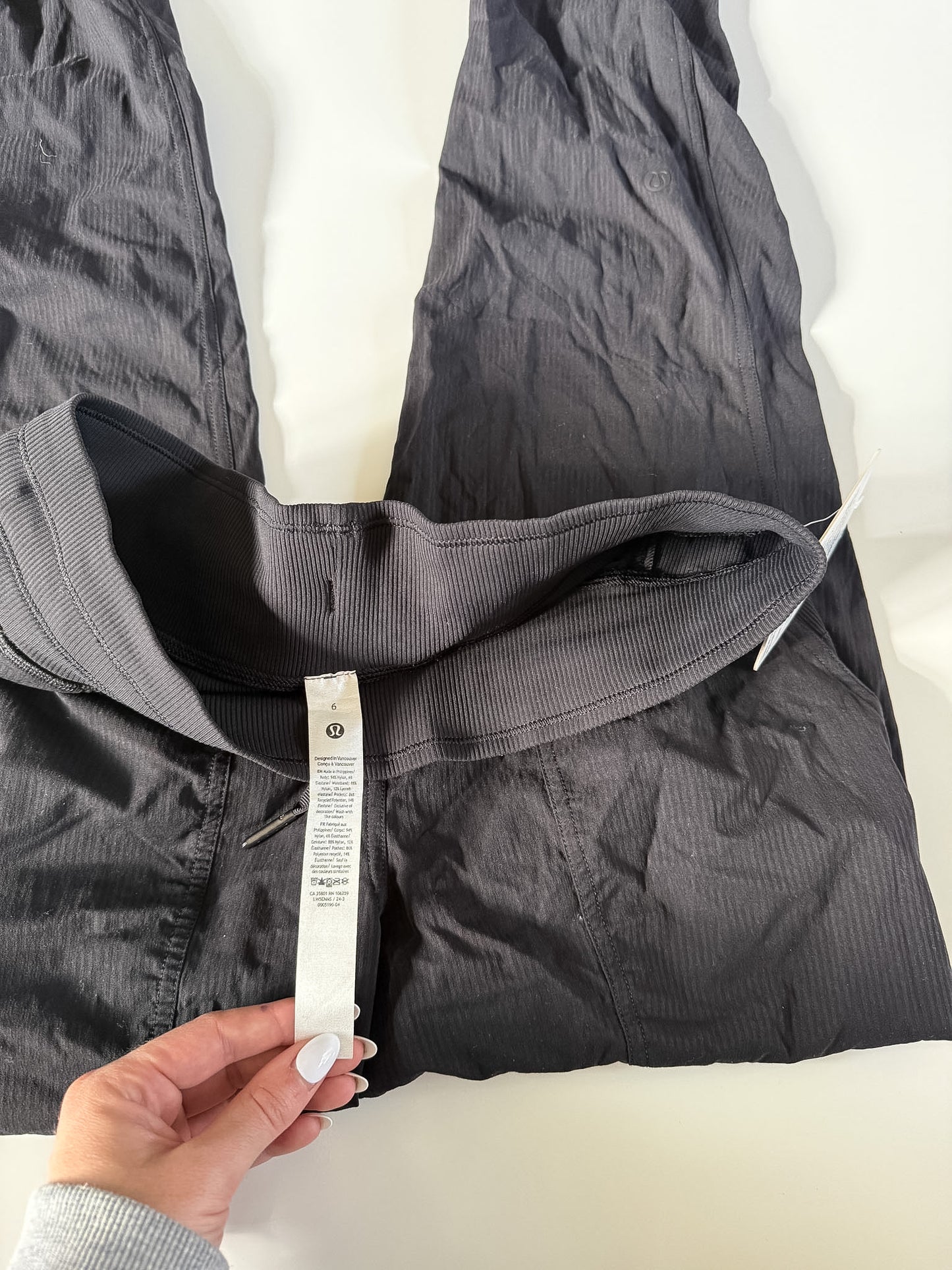 Size 6 Dance Studio Jogger