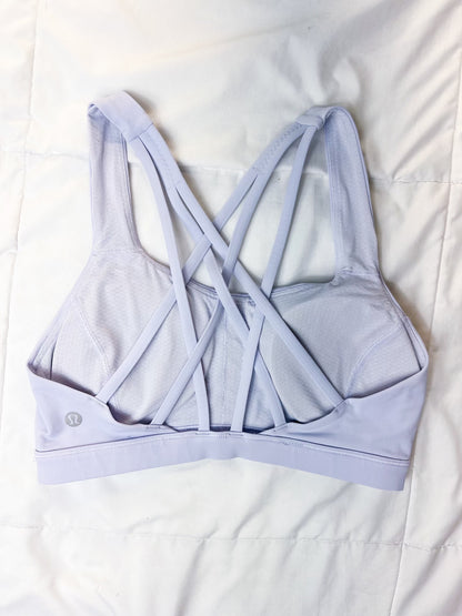 Size 4 Serene Blue Free To Be Serene Bra